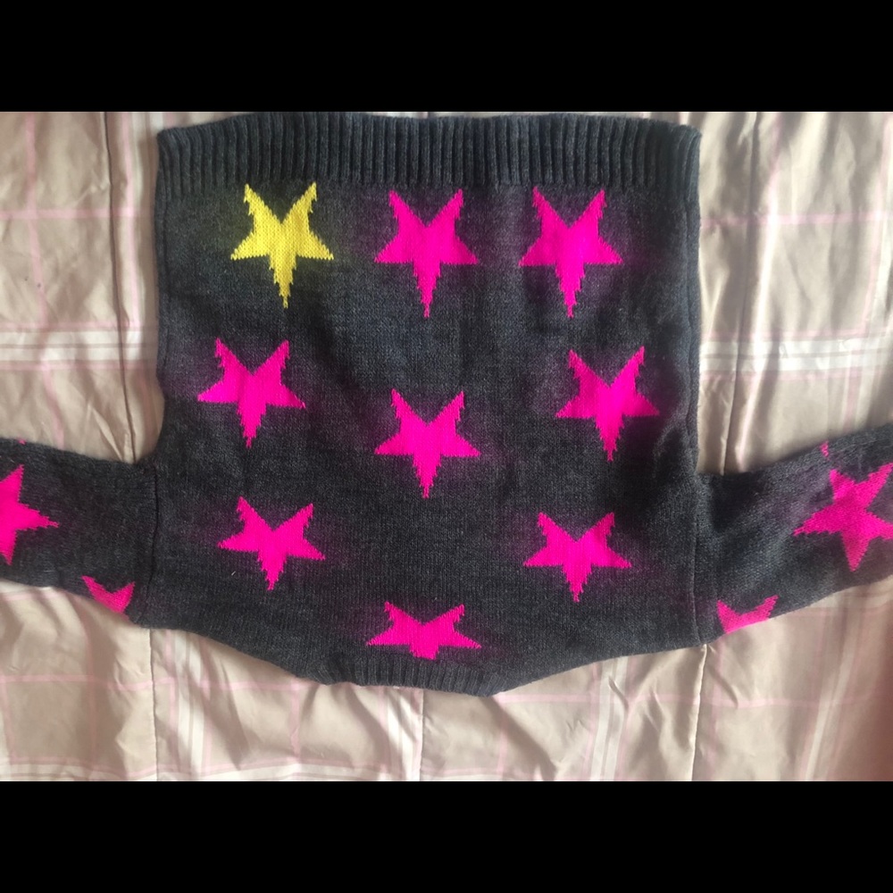 Girls sweater